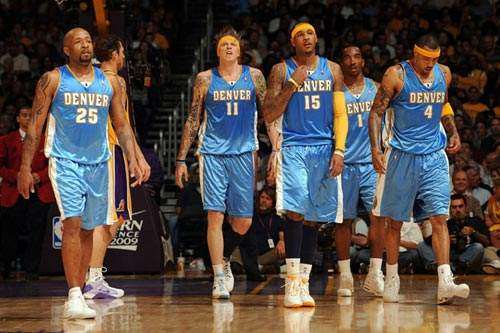 NBA总决赛赛程提前透露出炉