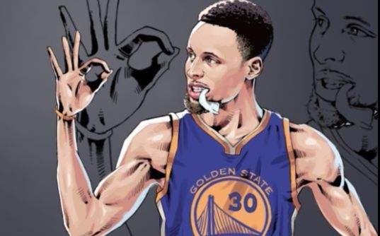 状态火热！布伦森首节8中5得到16分5助攻